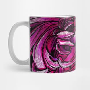 PEONY PINK Mug